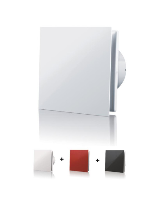 Wentylatory osiowe KLIQ COLORS